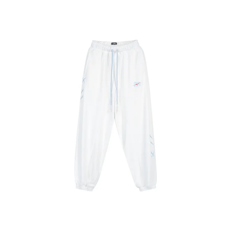 FRAIL STATE Knitted Sweatpants Unisex-0
