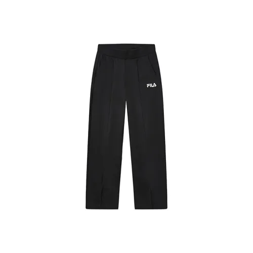 FILA Casual Pants Women's Jet Black