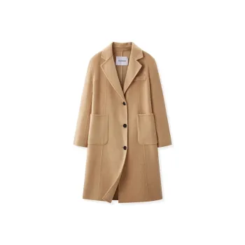 PEACEBIRD Coats Women's