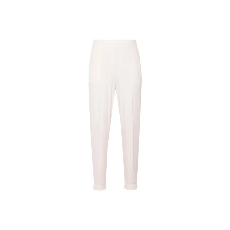 Adidas Casual Pants Women's Pink White-0