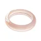 Dusty Pink Chalcedony Bangle