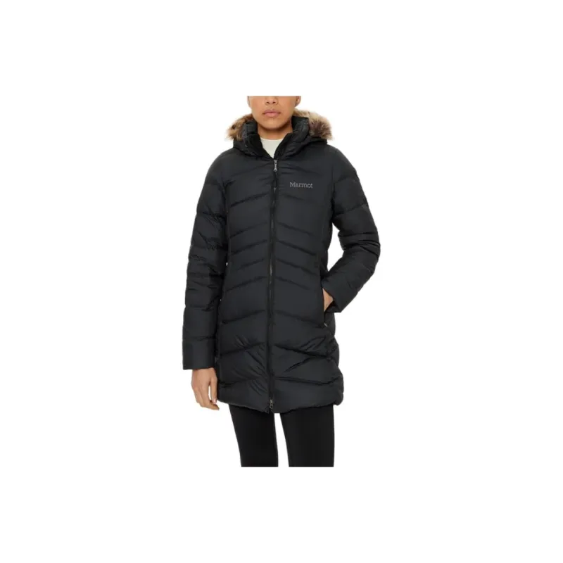 Marmot Down Jacket Women's Black-0
