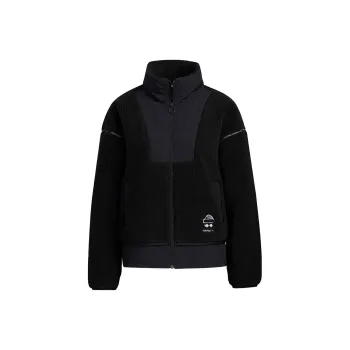 Adidas Neo Velvet Jackets Women's Black