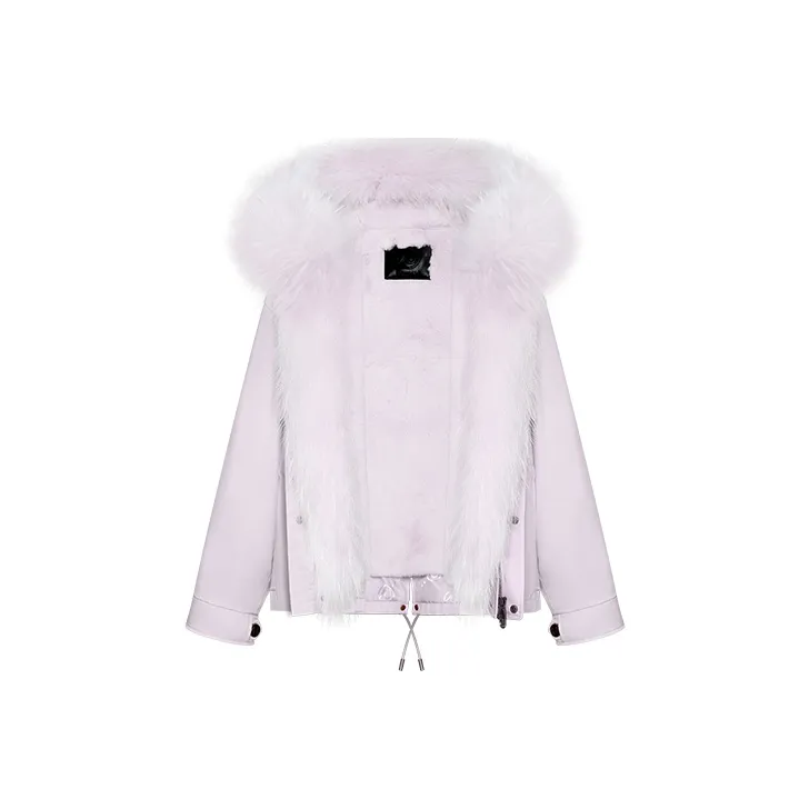 OZLANA Parka Coats Women's-28