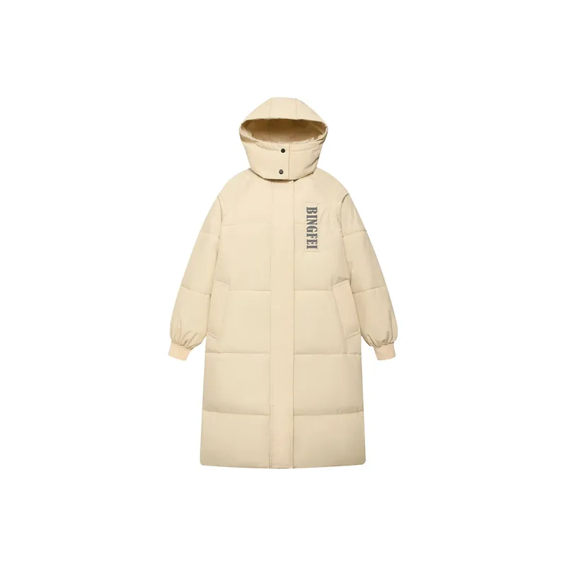 Ice Flying Puffer Jacket Unisex-2