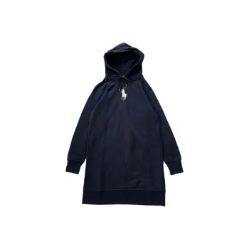 Polo Ralph Lauren FW23 Sweatshirt Women's Black