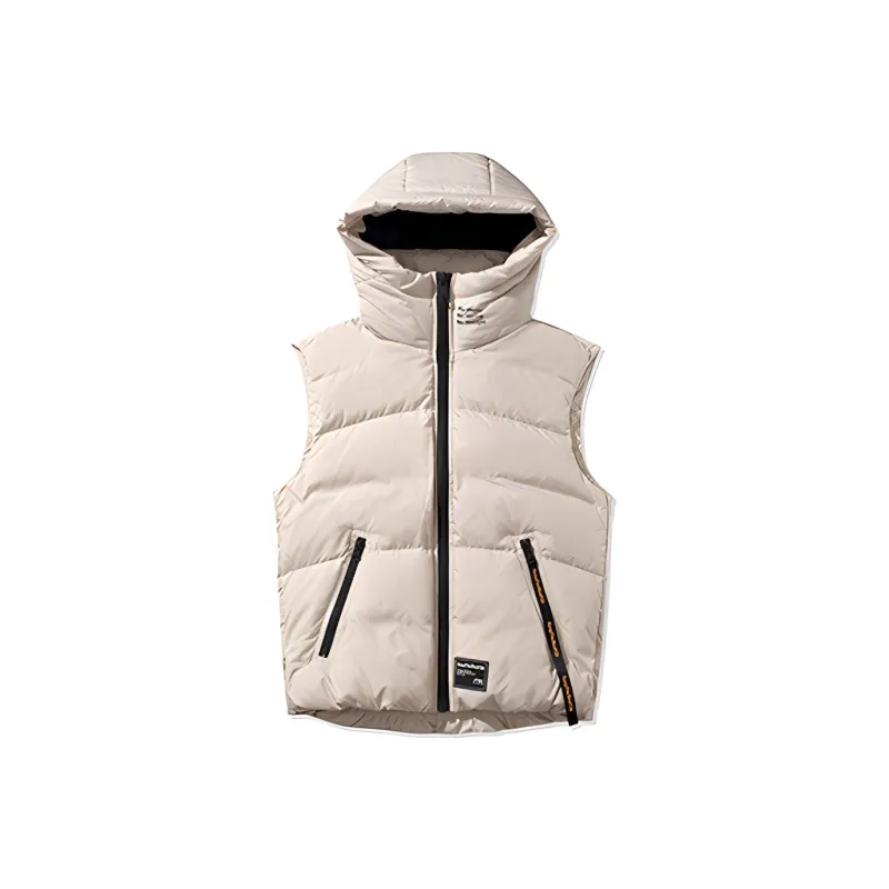 LiNing Sports Fashion Collection Vest Women's Light Cloud Rain Gray-0