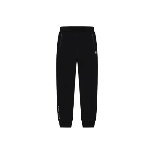 FILA Casual Pants Women's Black