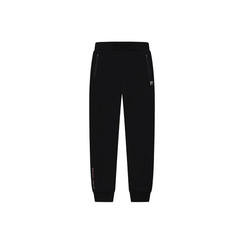 FILA Casual Pants Women's Black-0
