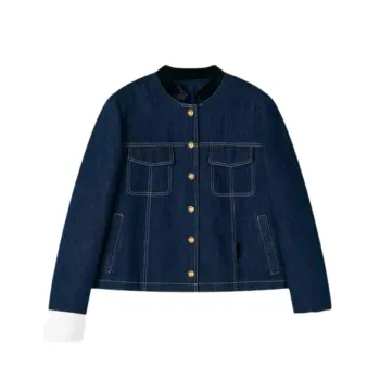 SHUXI Denim Jacket Women's Mariana