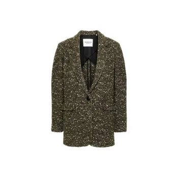 ISABEL MARANT ETOILE Hayden Blazer