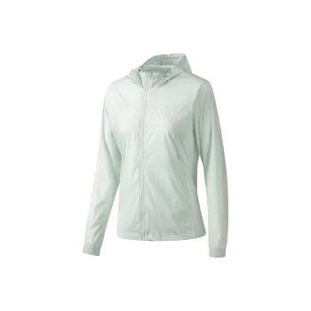 Skechers Sun Protection Clothing Women's Sky Gray Cyan