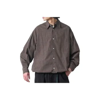 FREAK'S STORE Shirt Unisex Brown