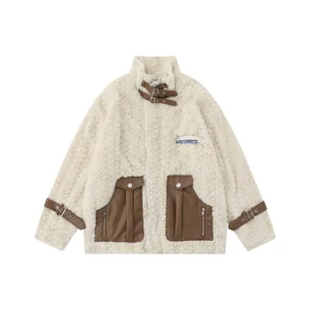 Libito Velvet feel Coat Women's