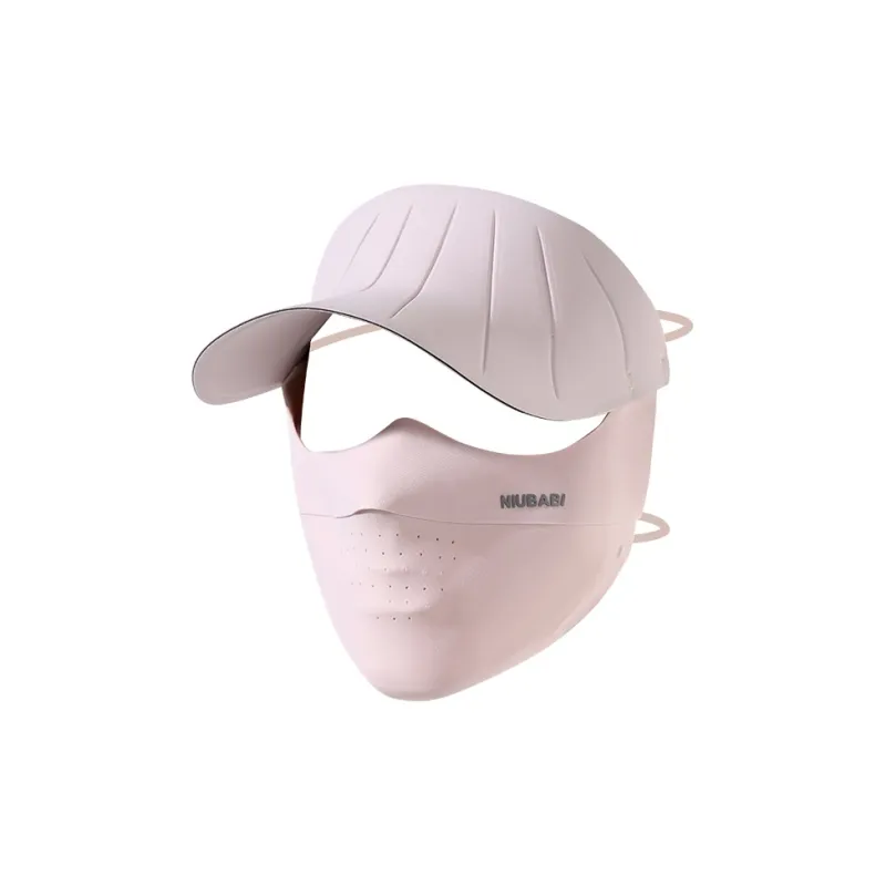 NANJIREN Lightweight Sun Protection Masks Unisex-4
