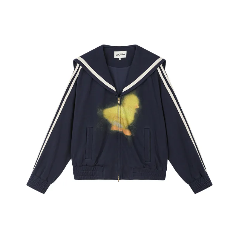 UOOYAA Sweatshirts Women's-6