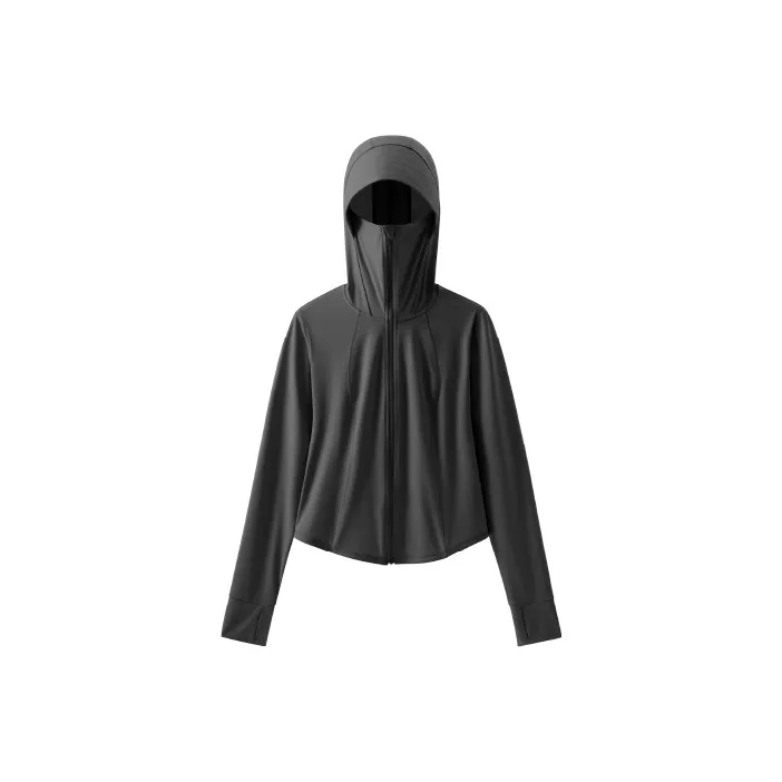 Bananain Cool Leather Sunscreen Series Sun Protection Clothing Women's-15