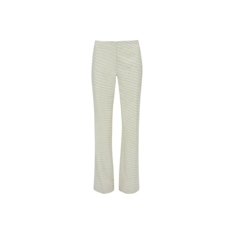 JW Anderson Tailored Straight Trousers-0