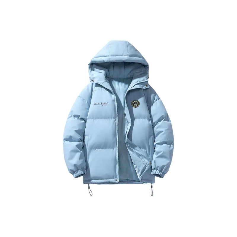 LESS BEARS Puffer Jacket Unisex-12