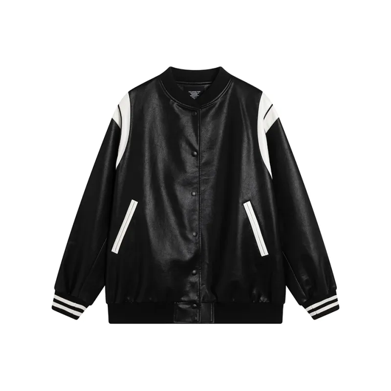 Ouyang Baseball Jacket Coat Women's-6