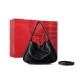 Black+Shopping Bag