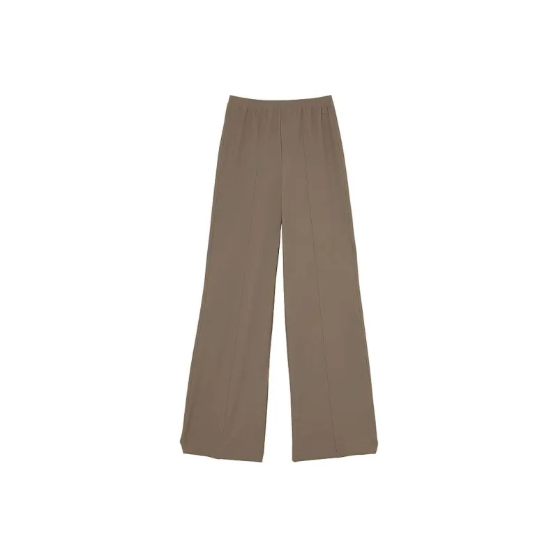 Victoria's Secret VS Sport Casual Pants Women's Gray Green-0