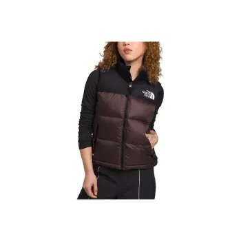 THE NORTH FACE Nuptse Vest Women's Black