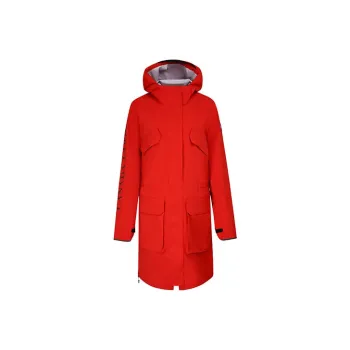 Canada Goose Trench Coats Women's Red