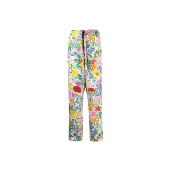 GUCCI Casual Pants Women's White