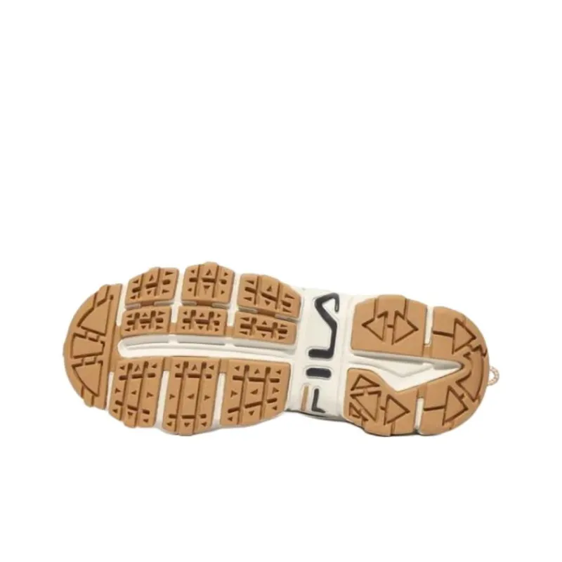 FILA FLUID V2 Low Top Casual Shoes Unisex Beige-5