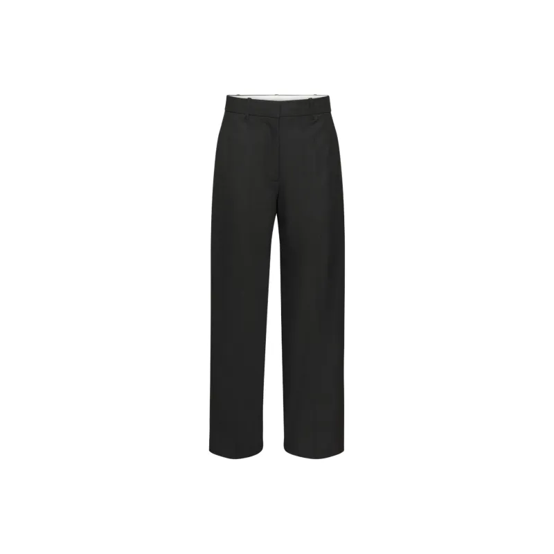 ARITZIA Wilfred Praise Pant Casual Pants Women's BLACK/Black-0