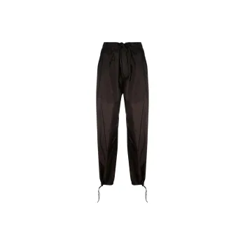 Maison Margiela Drawstring fastening Tapered Trousers