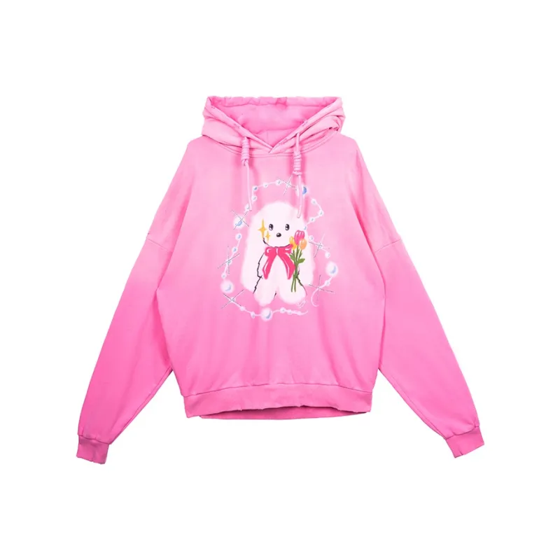 LALABOBO Sweatshirt Women's Pink-0