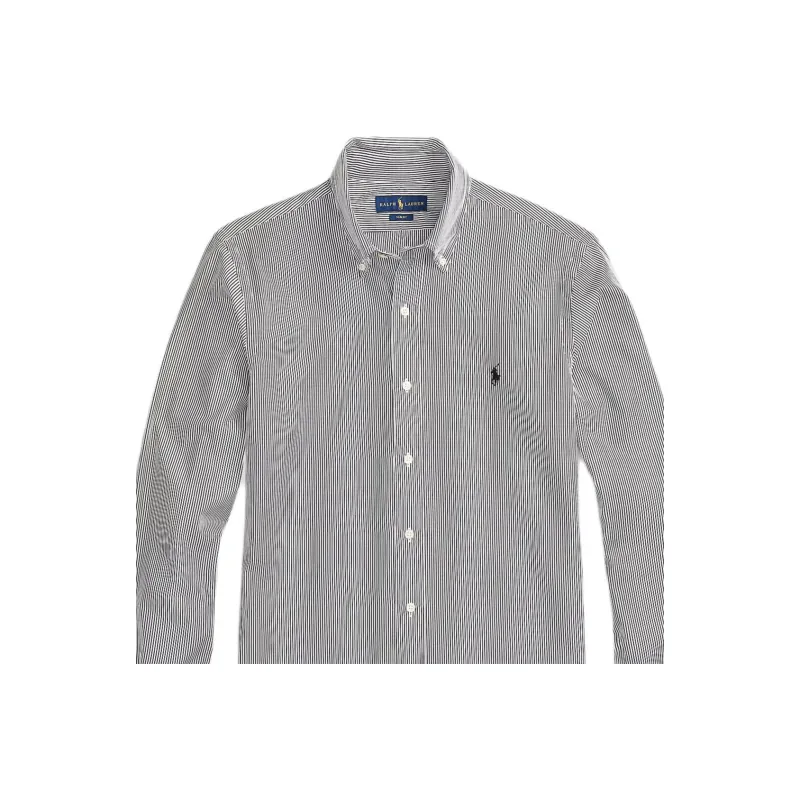 Polo Ralph Lauren Shirt Men's Black-4