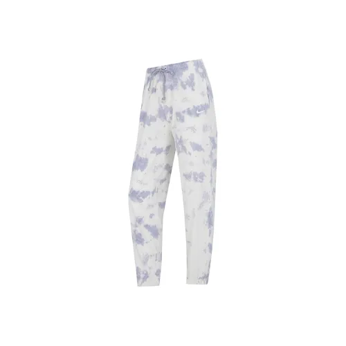 Nike Knitted Sweatpants Women's White