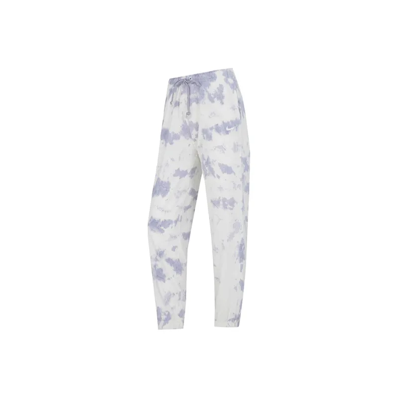 Nike Knitted Sweatpants Women's White-0