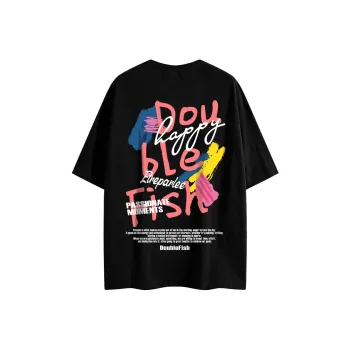 DOUBLE FISH T Shirts Unisex