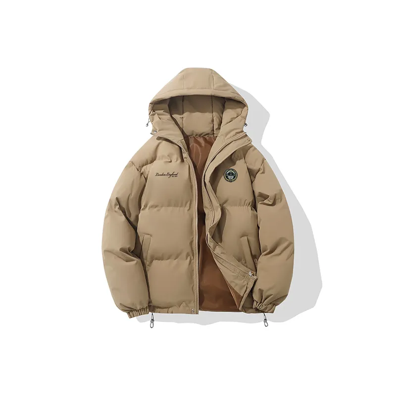 LESS BEARS Puffer Jacket Unisex-8