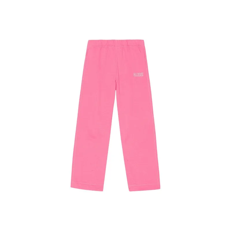 GANNI Casual Pants Women's Sweet Plum-0