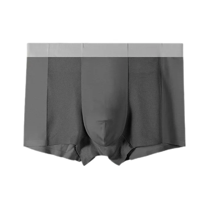 LUYOUYE Underpants Men's 1 Pack-10