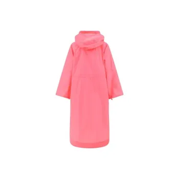 GANNI Trench Coats Women's Pink