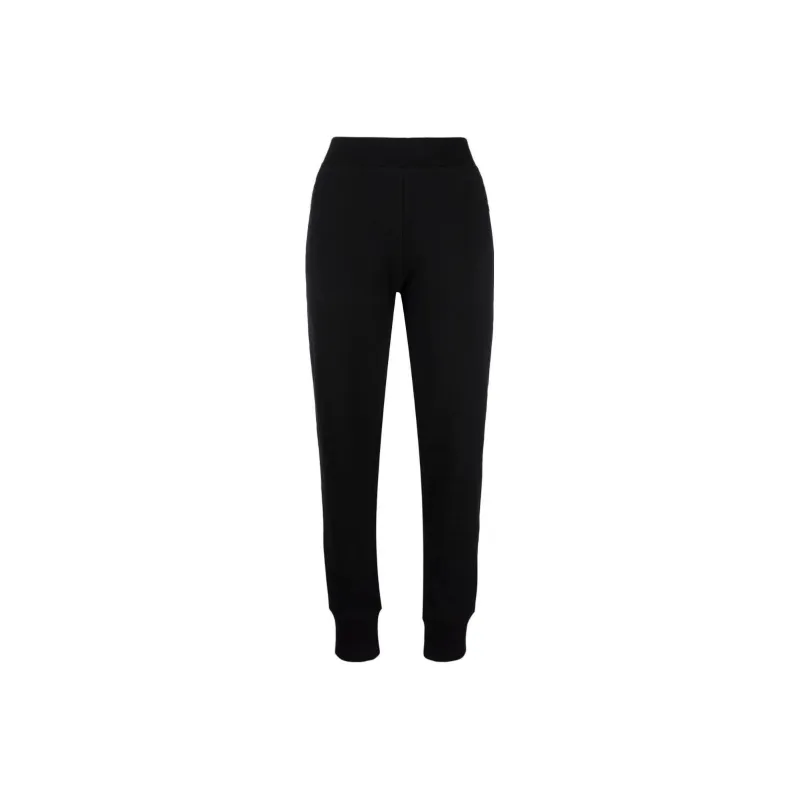Givenchy Knitted Sweatpants Women's Black-0