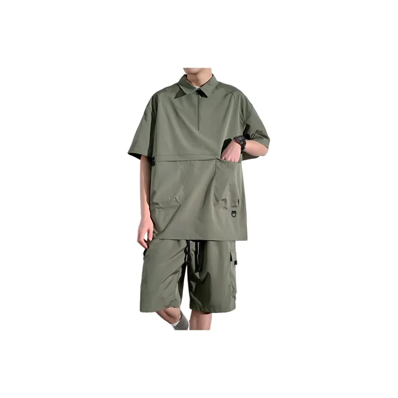 NEAR HERE Casual Sportswear Unisex-7