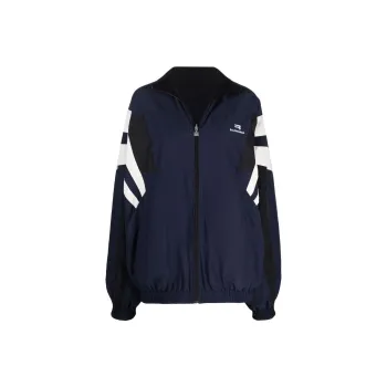 Balenciaga Sun Protection Clothing Women's Blue