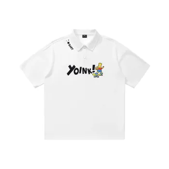 The Simpsons Polo Shirts Unisex