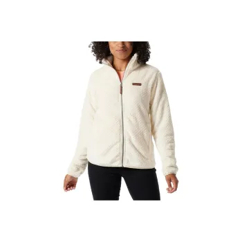 Columbia Fire Side™ II Velvet-feel Coat Women's White