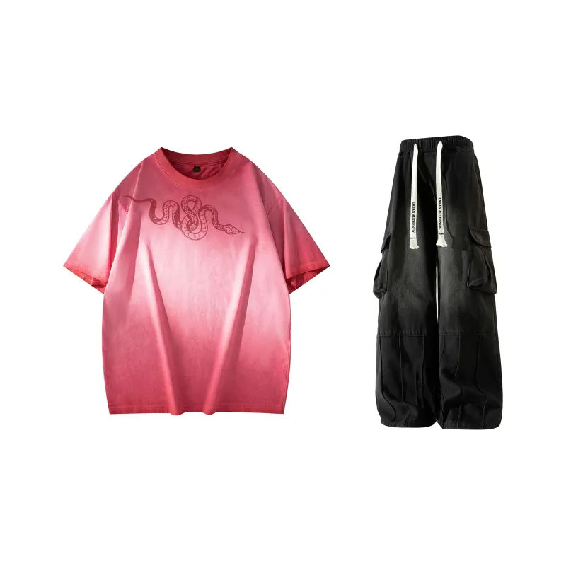 URBAN AUTHENTIC Casual Sportswear Unisex-43
