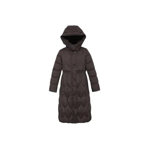 BBLLUUEE Down Jackets Women's