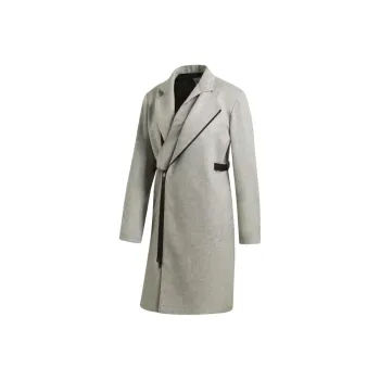 Y 3 x Adidas Coats Women's Gray