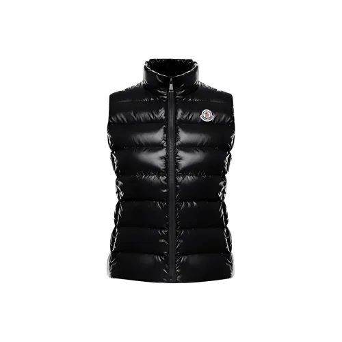 Moncler Ghany Puffer Vest 'Black'